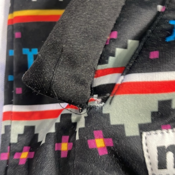 Neff Men’s Outdoor Multicolor Snowboarding Coat Size Medium - Picture 7 of 7